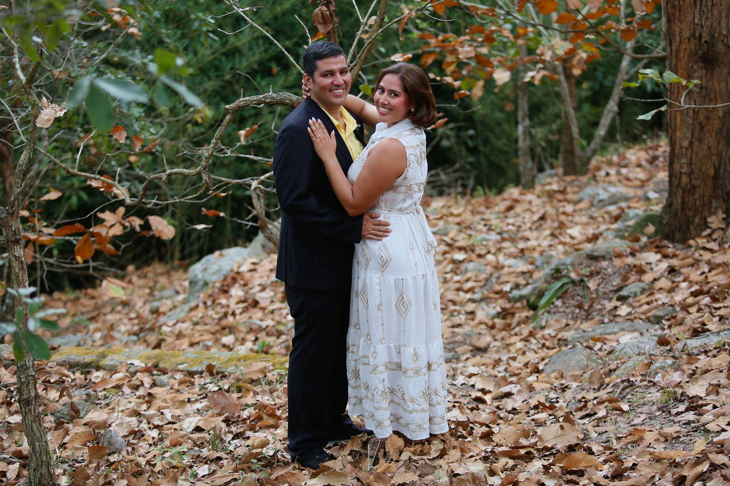 The Wedding Website of Ambar Baquedano and Pablo Hernández