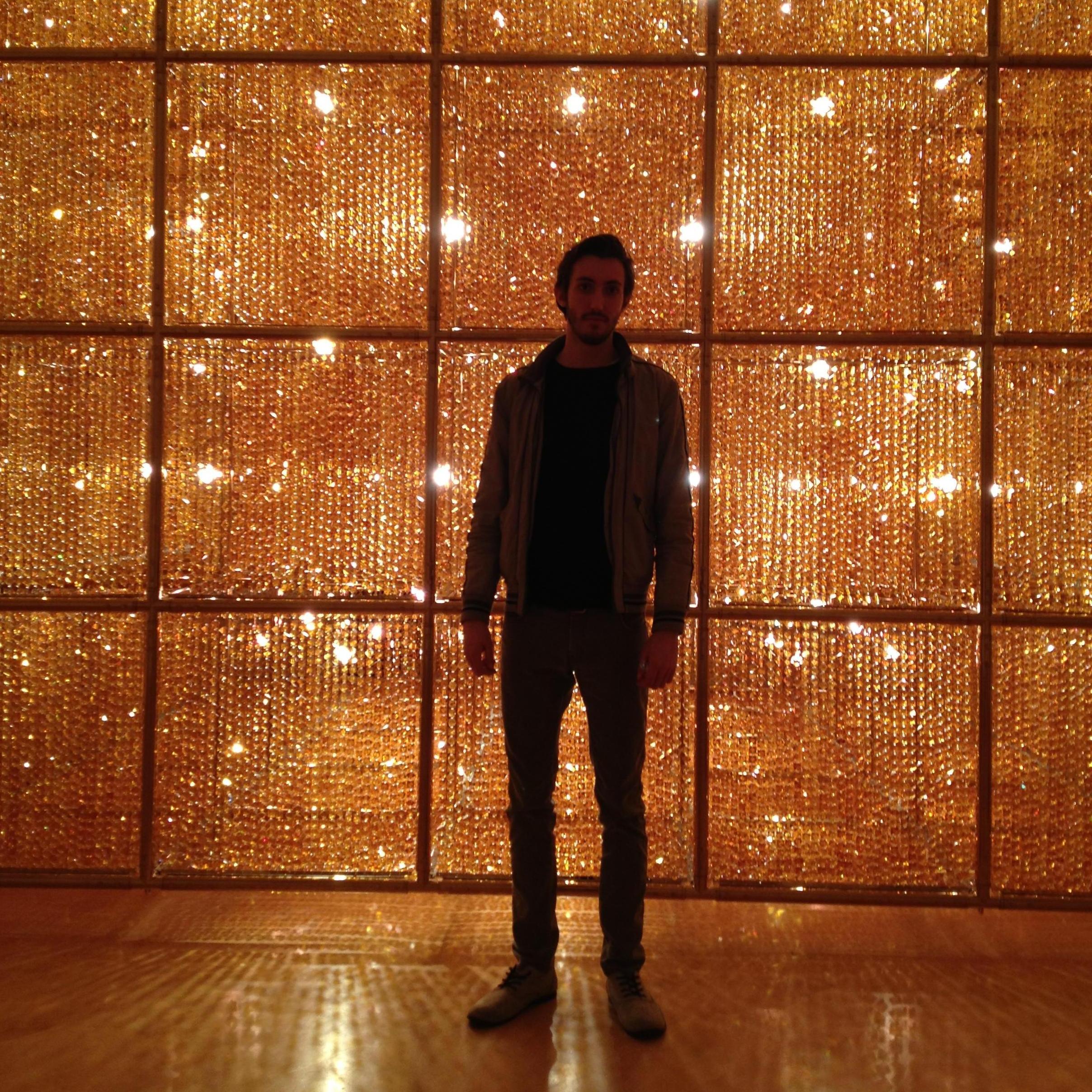 Ai-WeiWei - Cube Light
Washington DC
Fall 2012