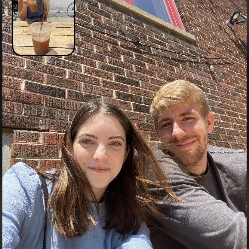 First pic together! #BeReal