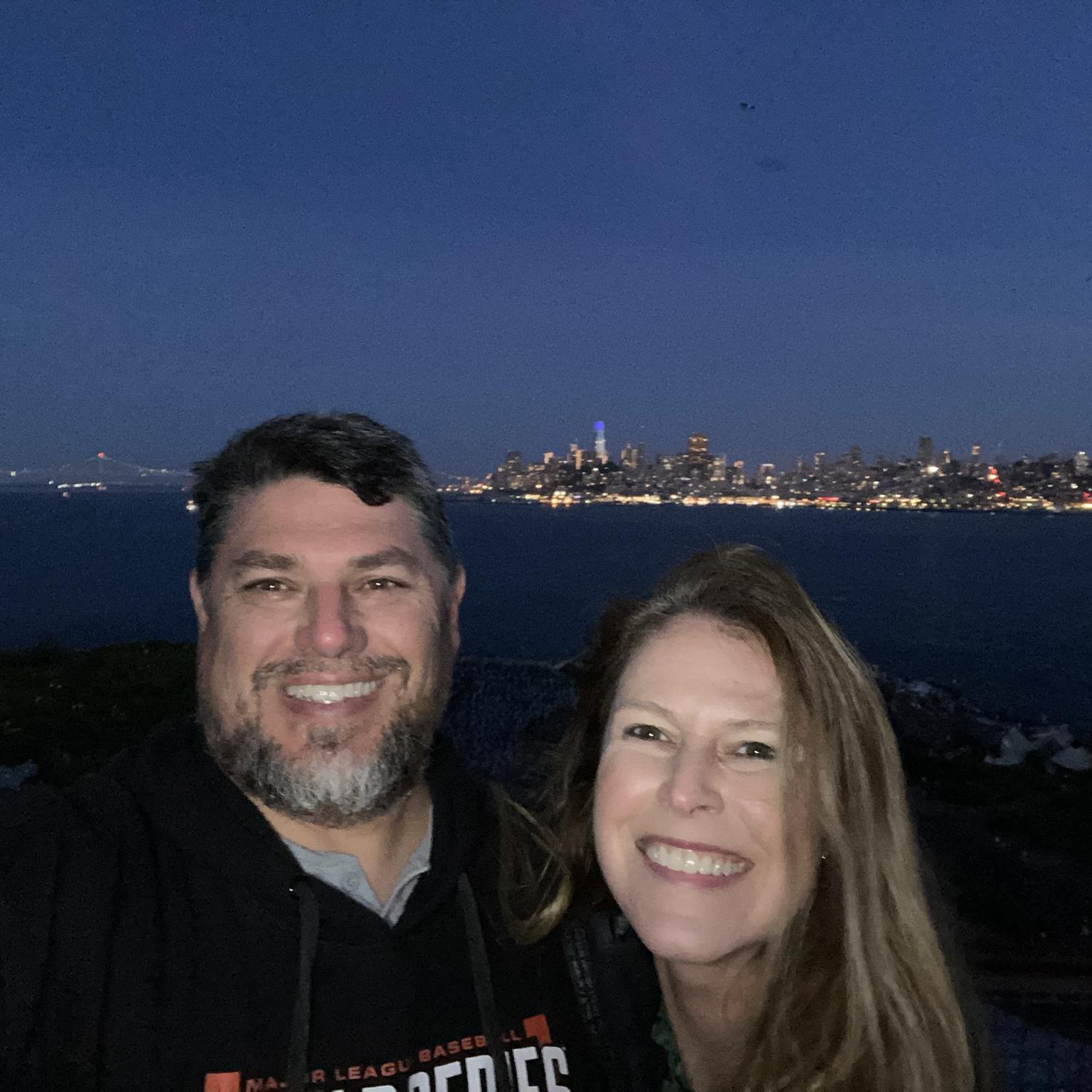 Alcatraz Night Tour, April 2023