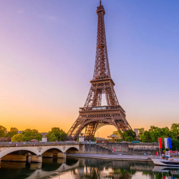 Eiffel Tower Tour