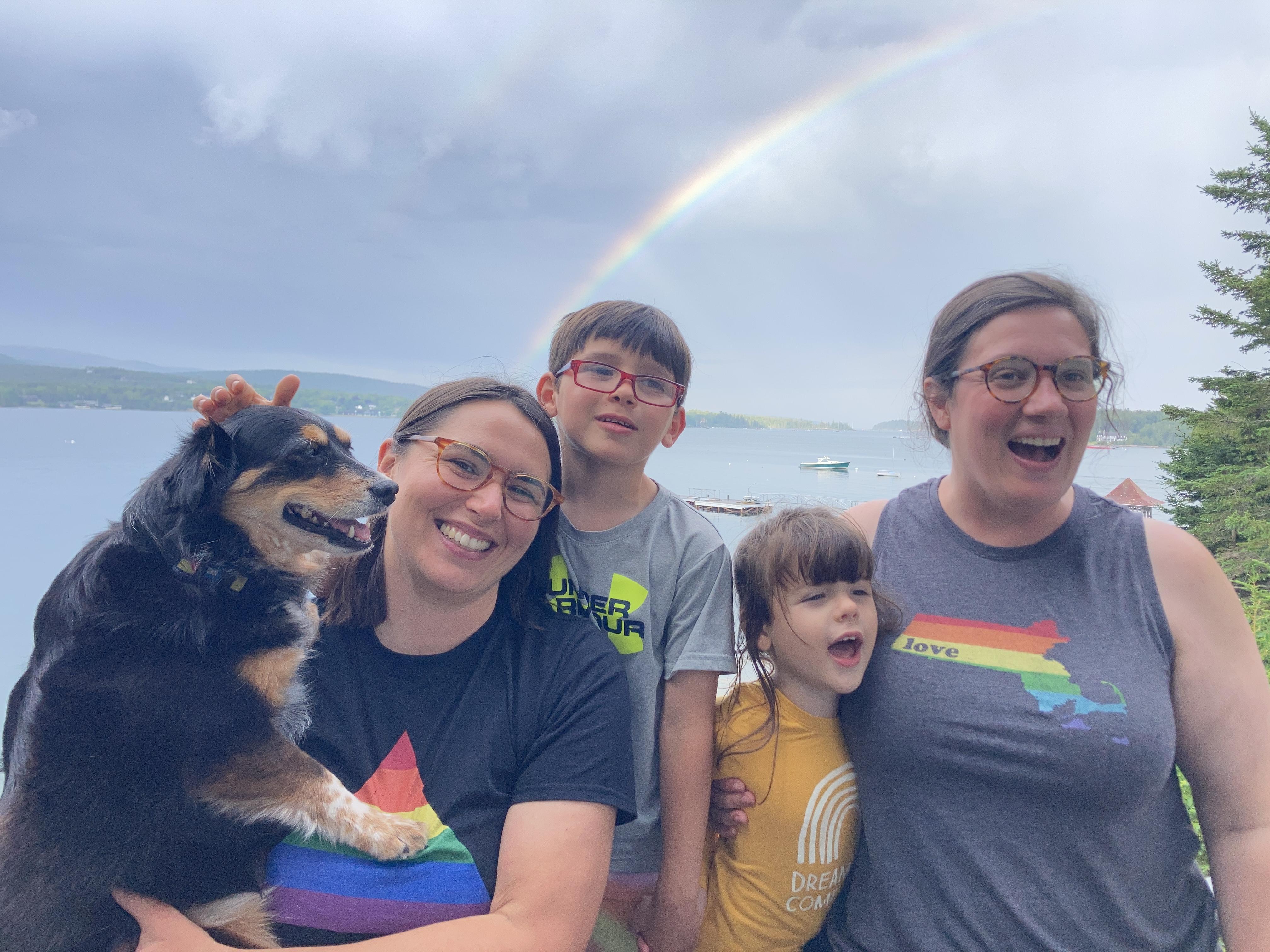 The Wedding Website of Rebecca Merten and Sabina Kozak