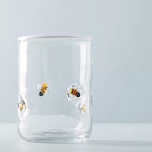 Icon Juice Glass, Bees