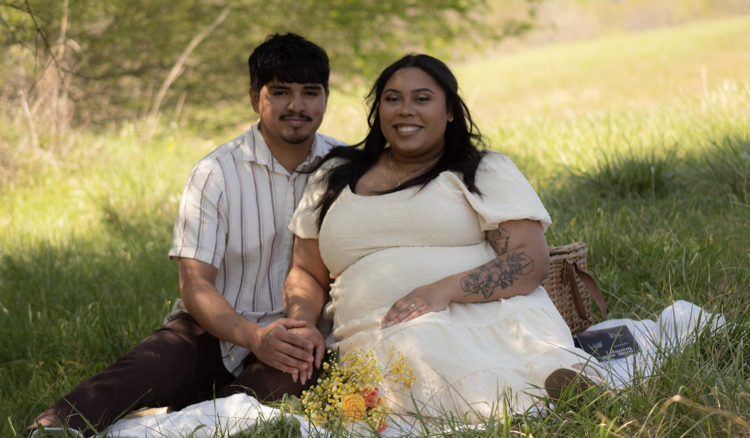 The Wedding Website of Maliyah Smith and Noel Garcia