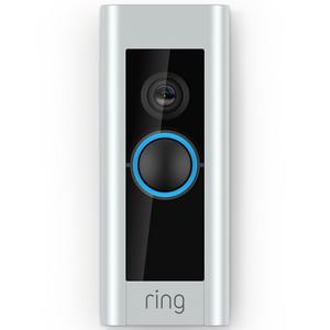 Ring Video Doorbell Pro (Existing Doorbell Wiring Required)
