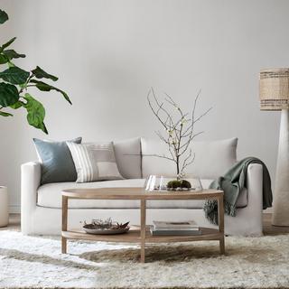 Willow II Slipcovered Queen Sleeper Sofa