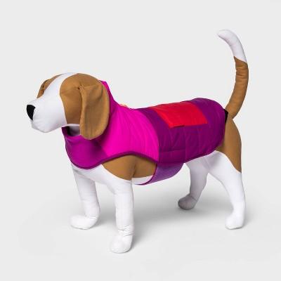 Color Block Option Dog Puffer - Boots & Barkley™