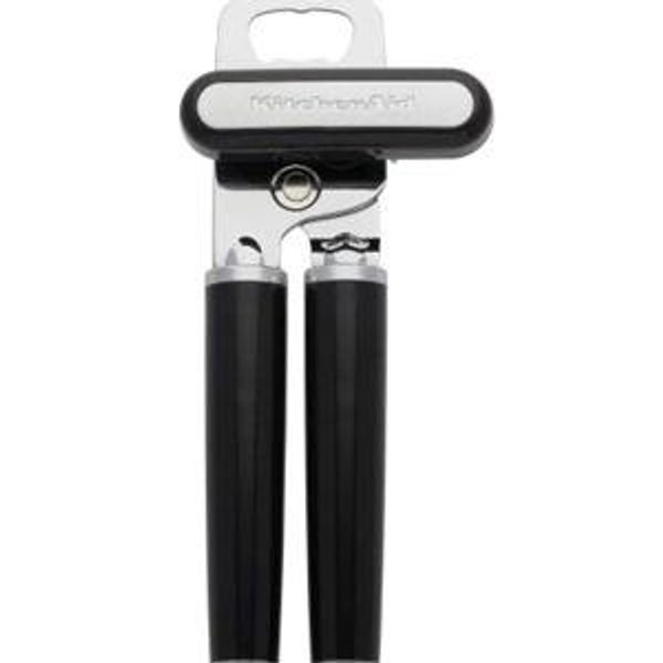 KitchenAid Classic Multifunction Can Opener and Bottle Opener