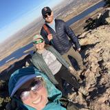 Arthur's Rock Trail