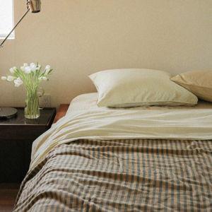 Morrow Vintage Stripe Coverlet