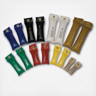 SoftGrip Hand Weight 16-Piece Set