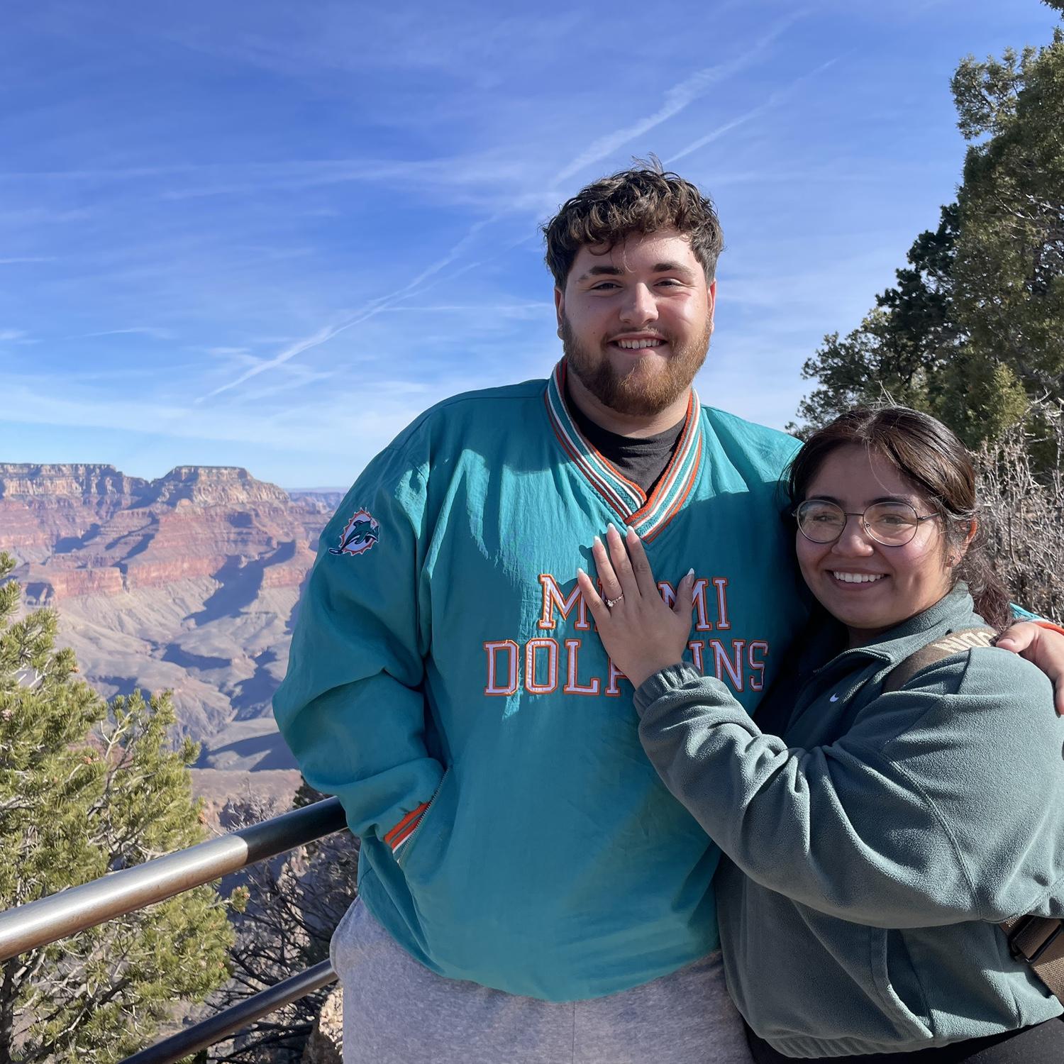 Grand Canyon!
