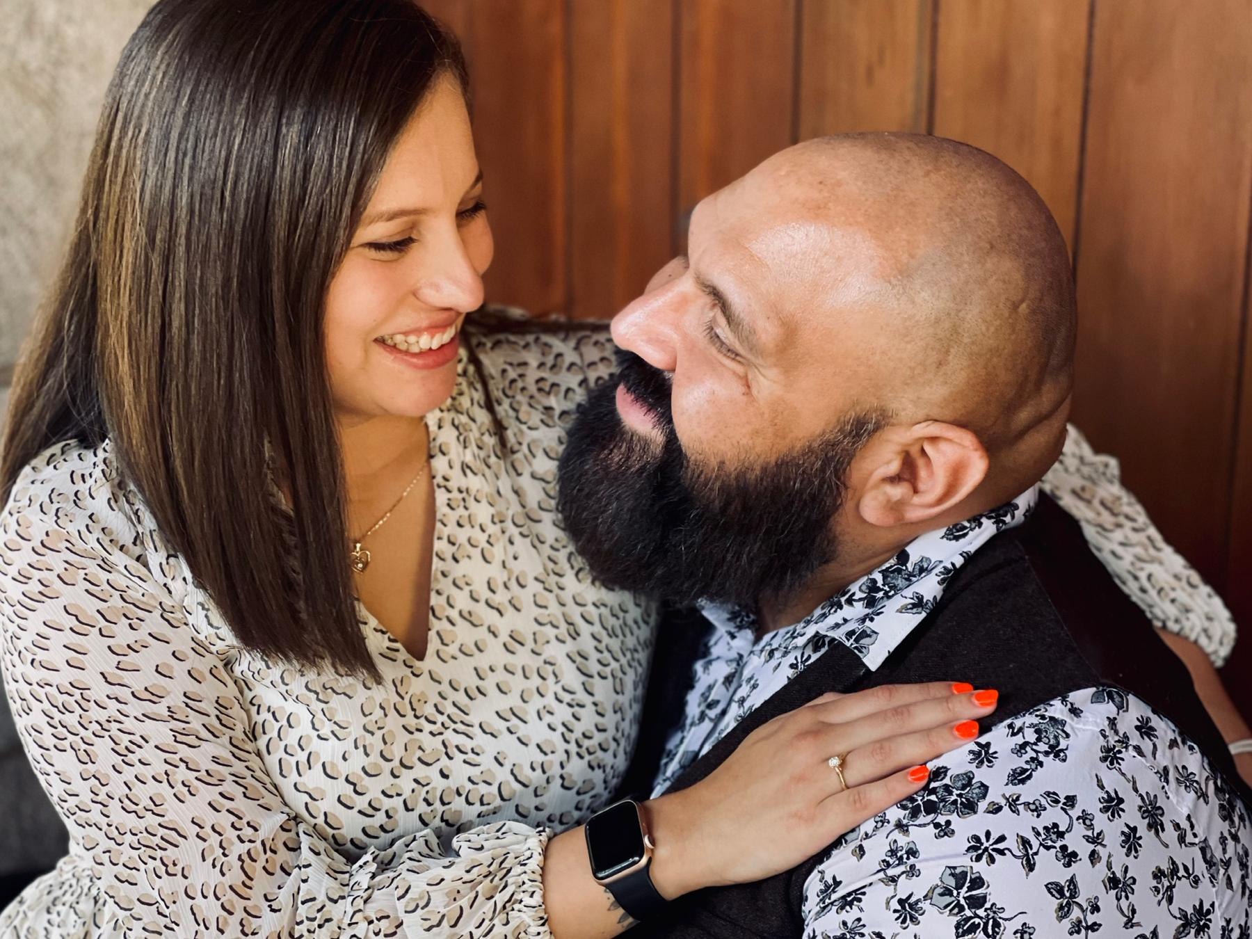 The Wedding Website of Joshua Zambrano and Brenda Caná