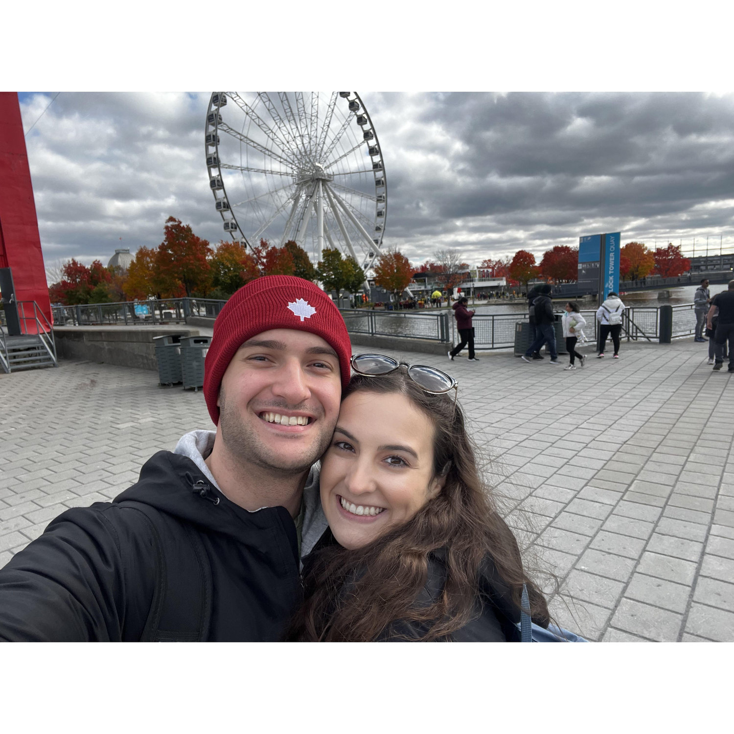 Our trip to Montreal