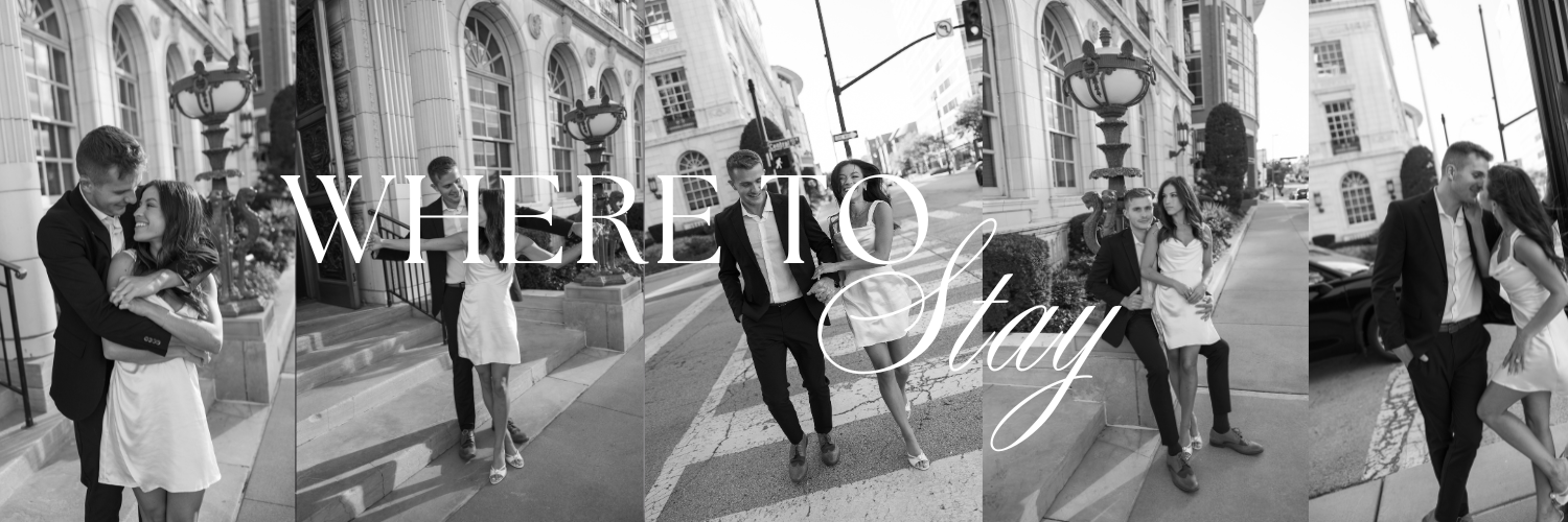 The Wedding Website of Vanessa Frook and Colby Bullock