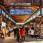 Ithaca Farmers Market