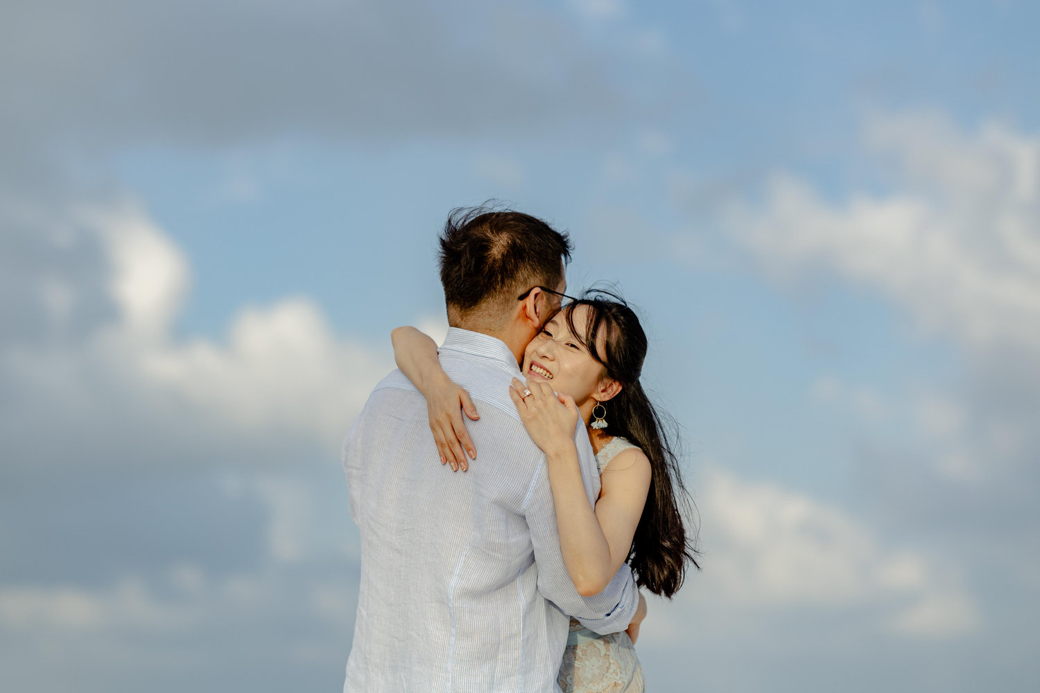 The Wedding Website of Eileen Xu and Ted An