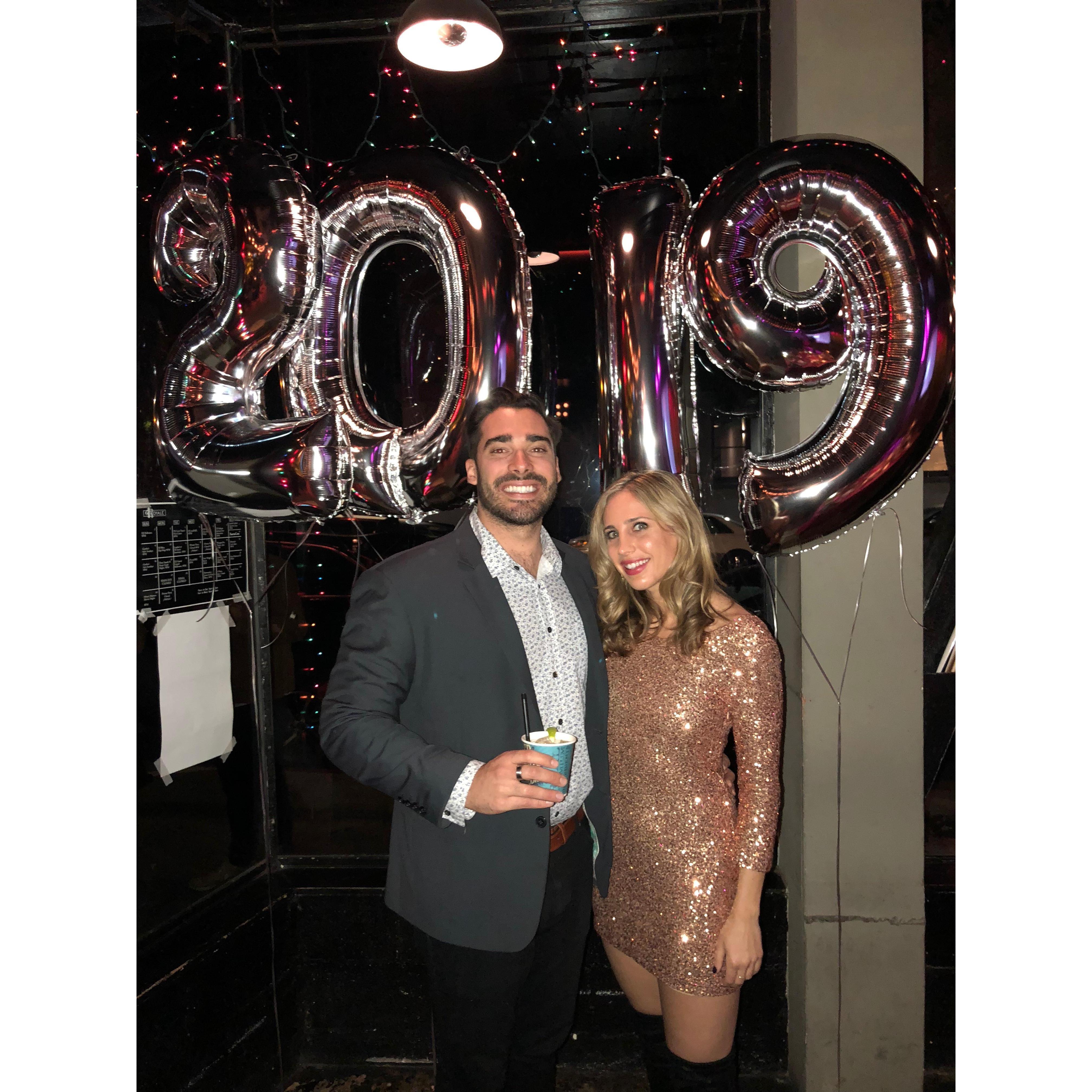 San Francisco New Years Eve