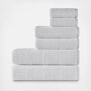 Bermuda 6-Piece Towel Set