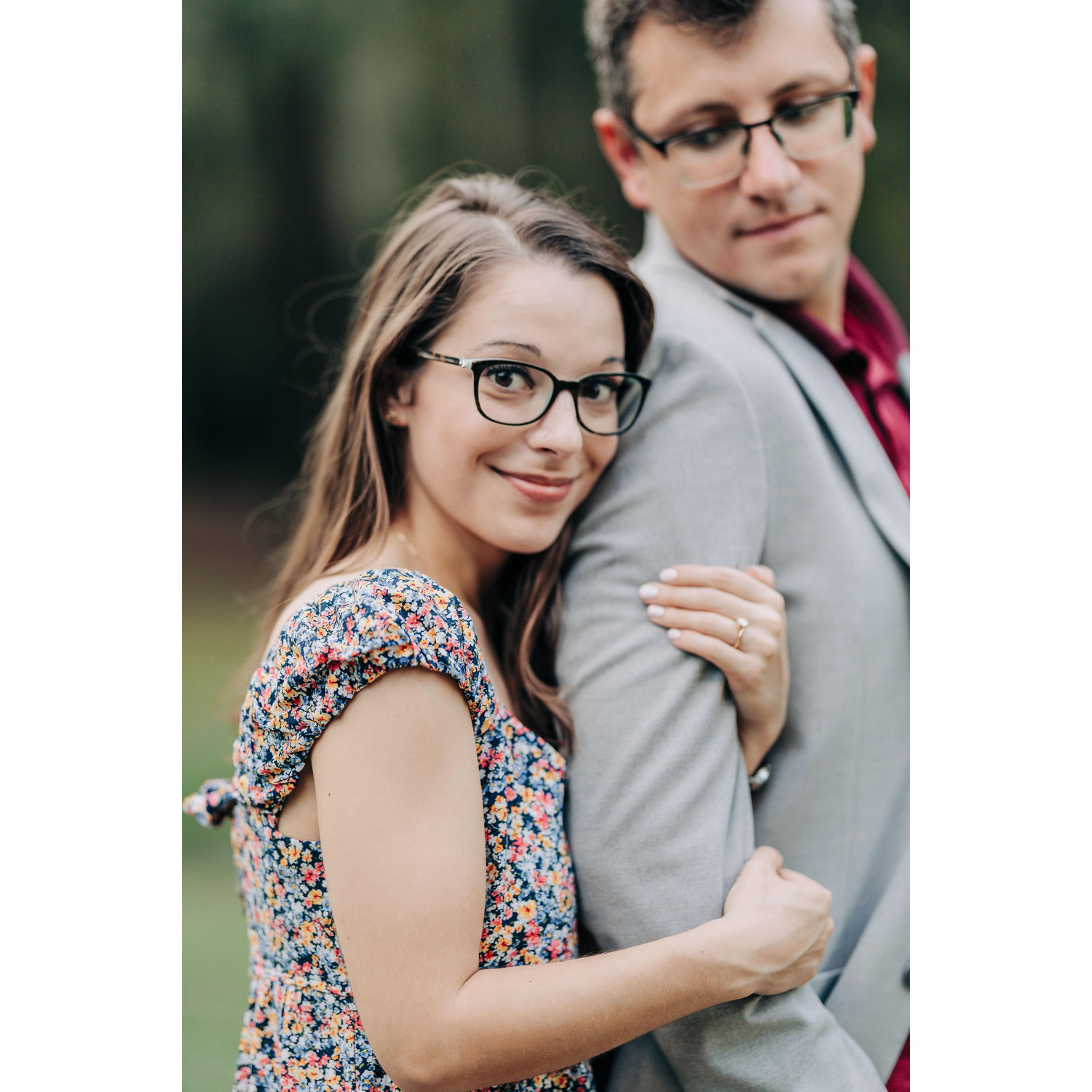 Engagement photos, 11/25/24