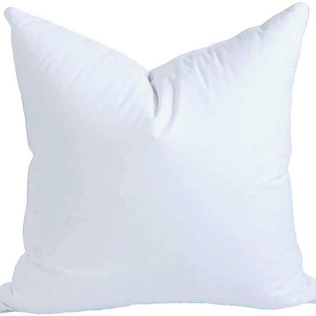 MoonRest 21x21 Inch Synthetic Down Alternative Square Pillow Insert Form Stuffer for Sofa Shams, Decorative Throw Pillow, Cushion and Bed Pillow stuffing - Hypoallergenic 21“X 21”