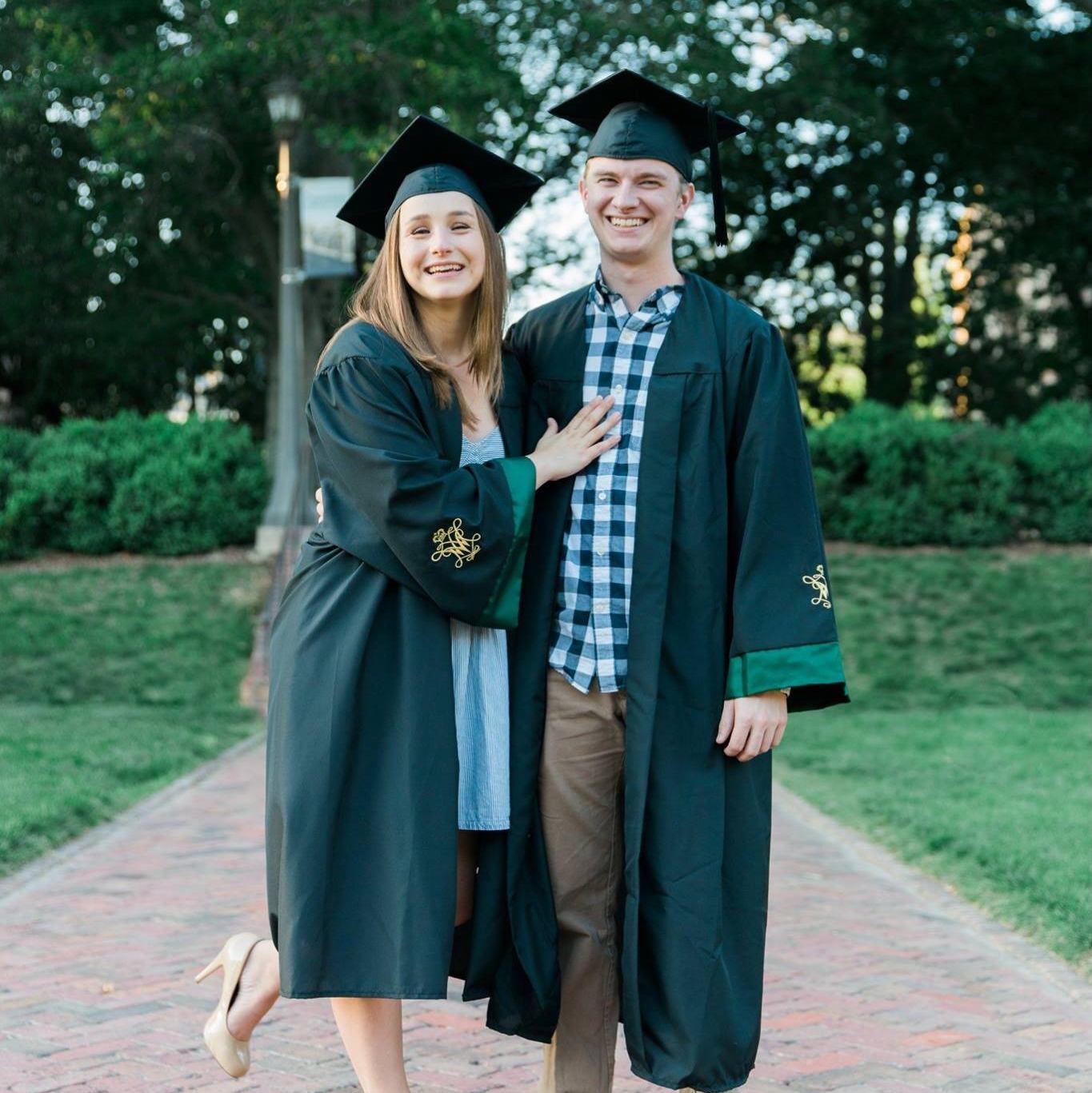 William & Mary Graduation (May 2017)