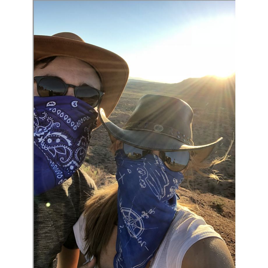 Jacob's Ranch, Zion National Park, Summer 2018