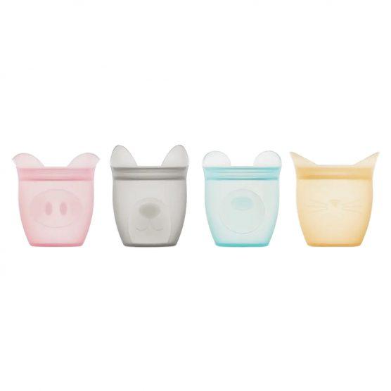 Zip TopBaby Snack Container Set - 4 Bags