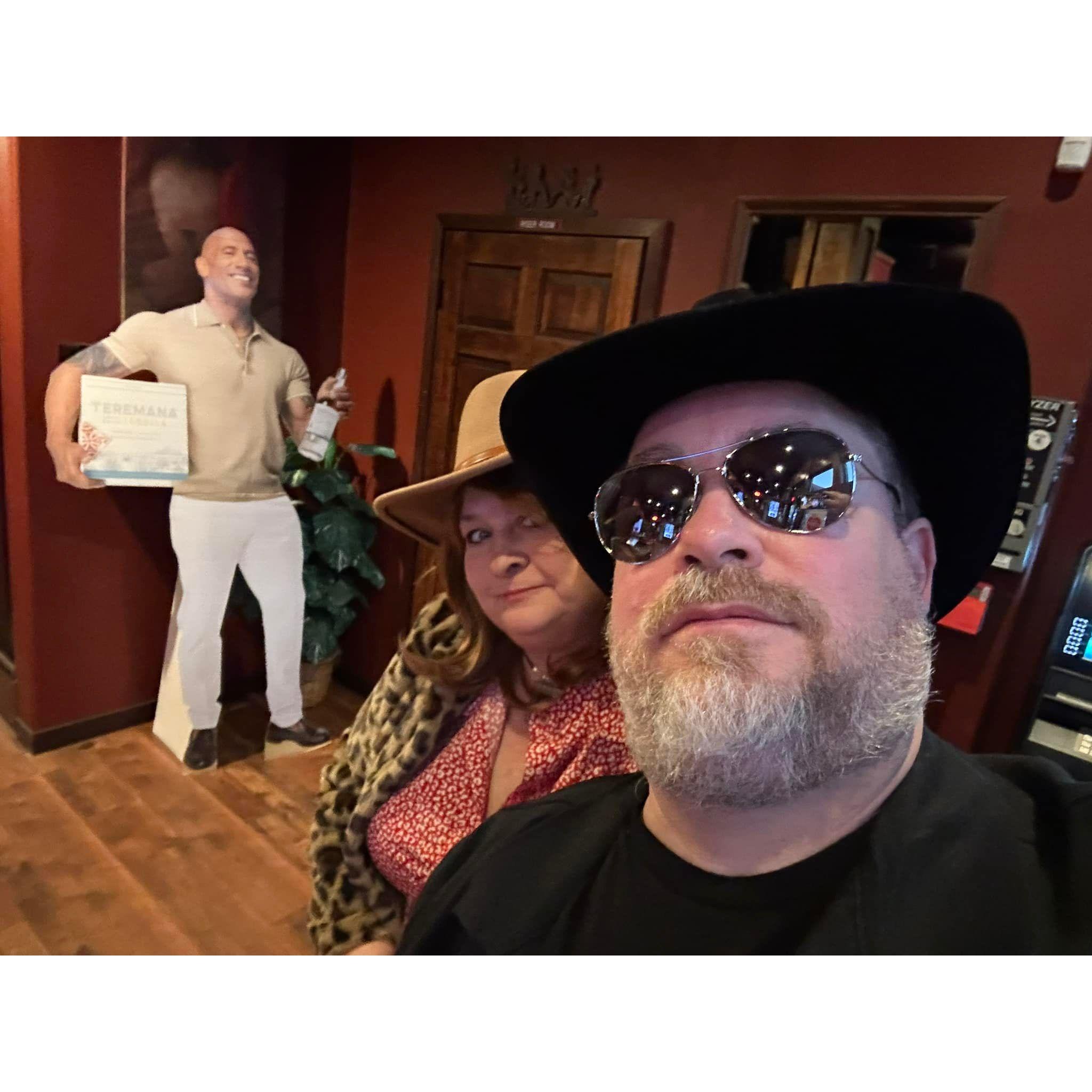 A "Yellowstone" Halloween - October 2023