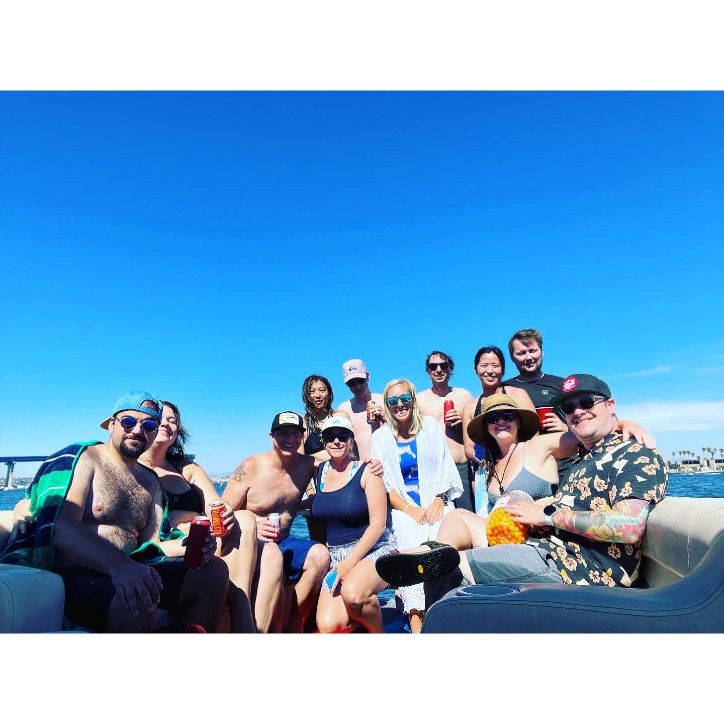 San Diego, CA!