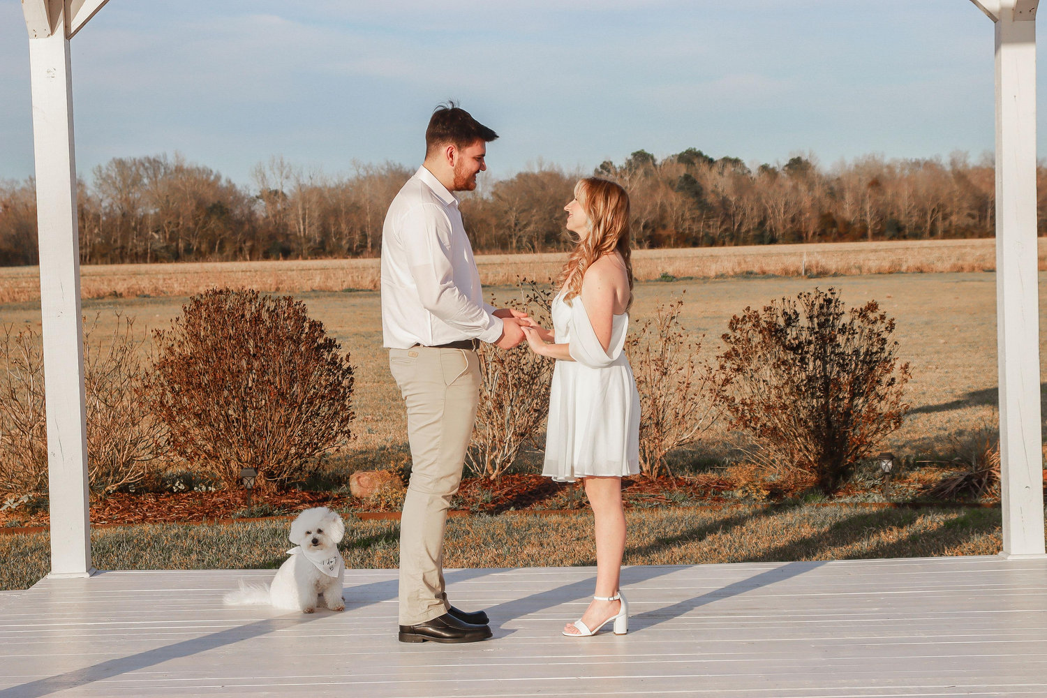 The Wedding Website of Chelsey Desormeaux and Keegan Romero