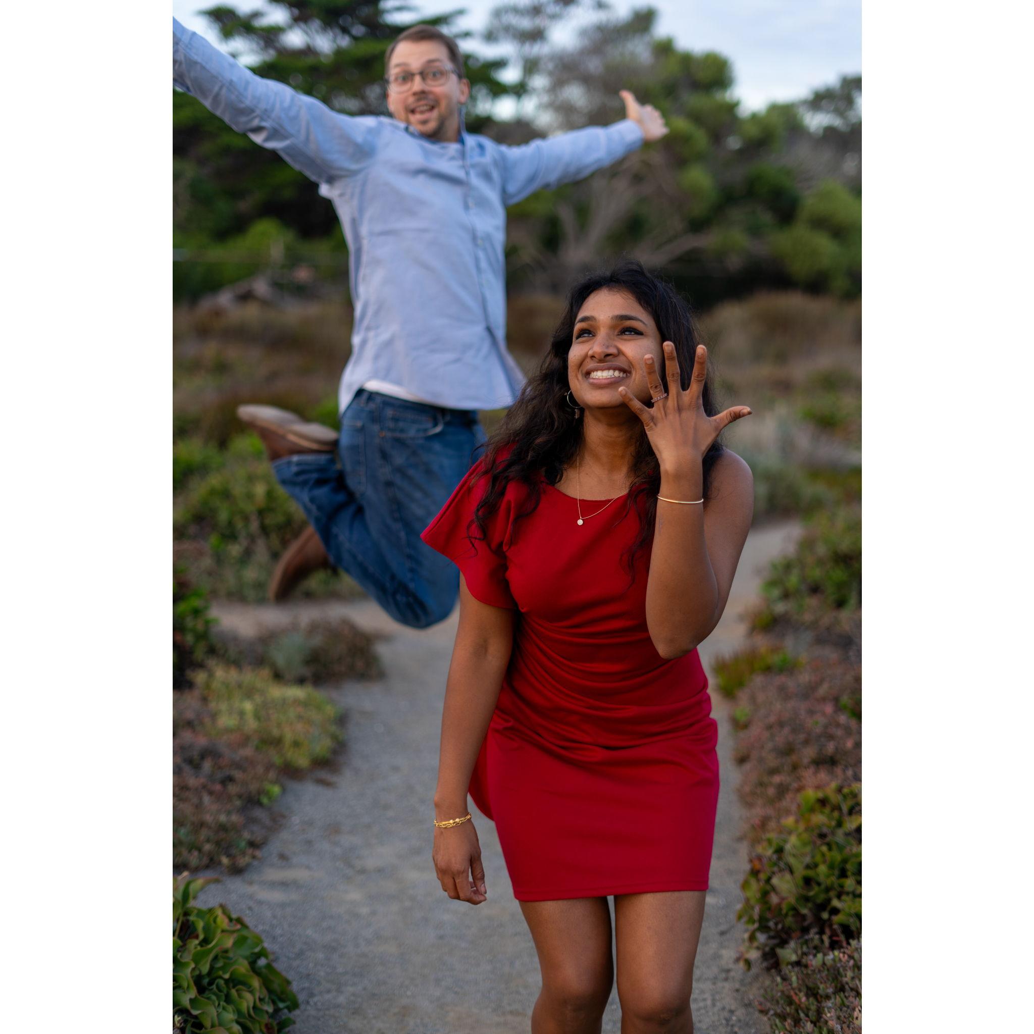 Shoutout to the friends who gave us a photoshoot just because they’re that amazing. 🙌📸💖