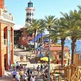 Destin Harbor Boardwalk