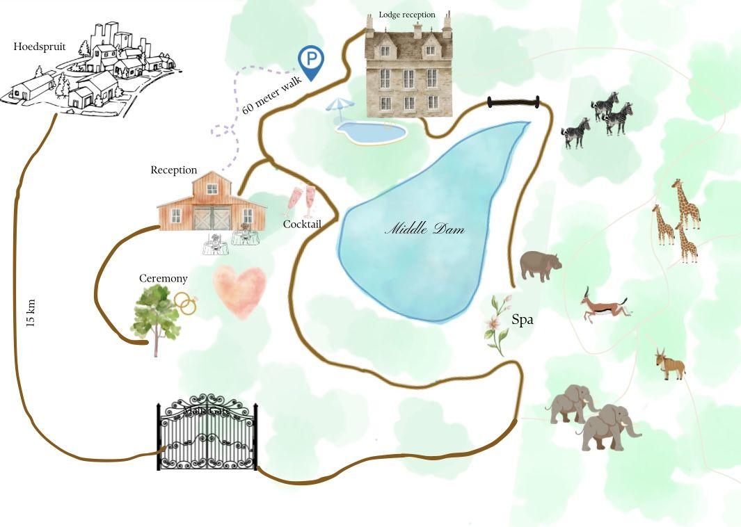The Wedding Website of Kelsey Owen and Douw kruger