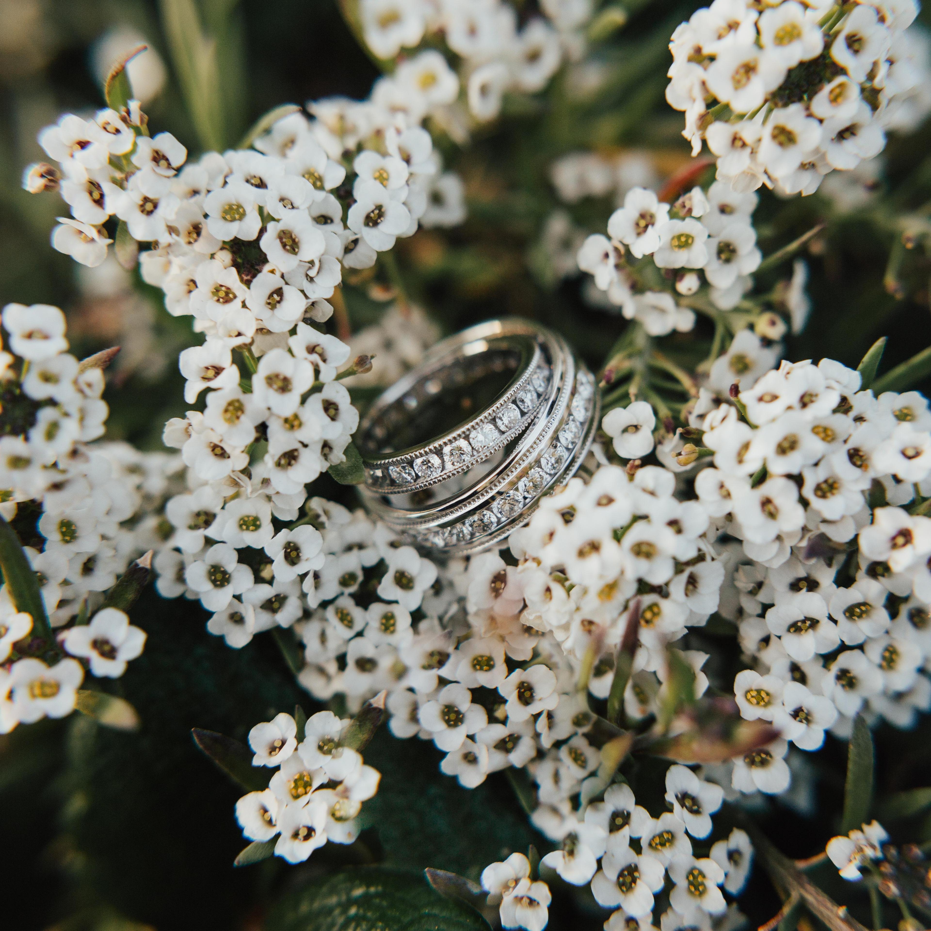 #Weddingrings