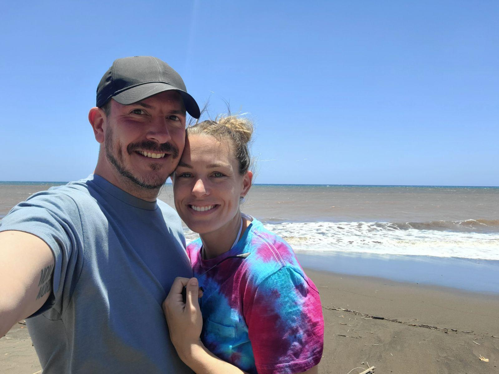 The Wedding Website of Samantha Blackmon and Sam Trickey