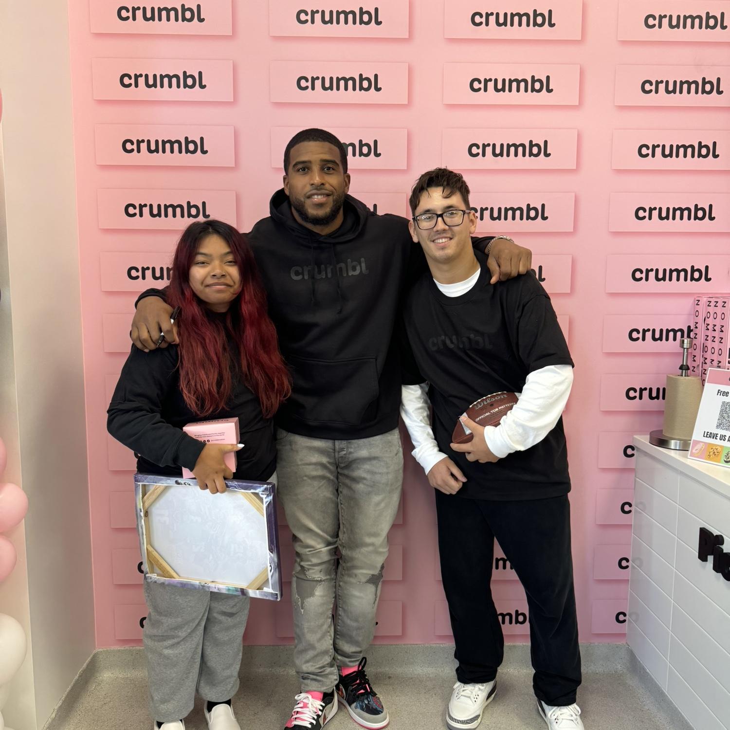 Visited Bobby Wagner!!!!