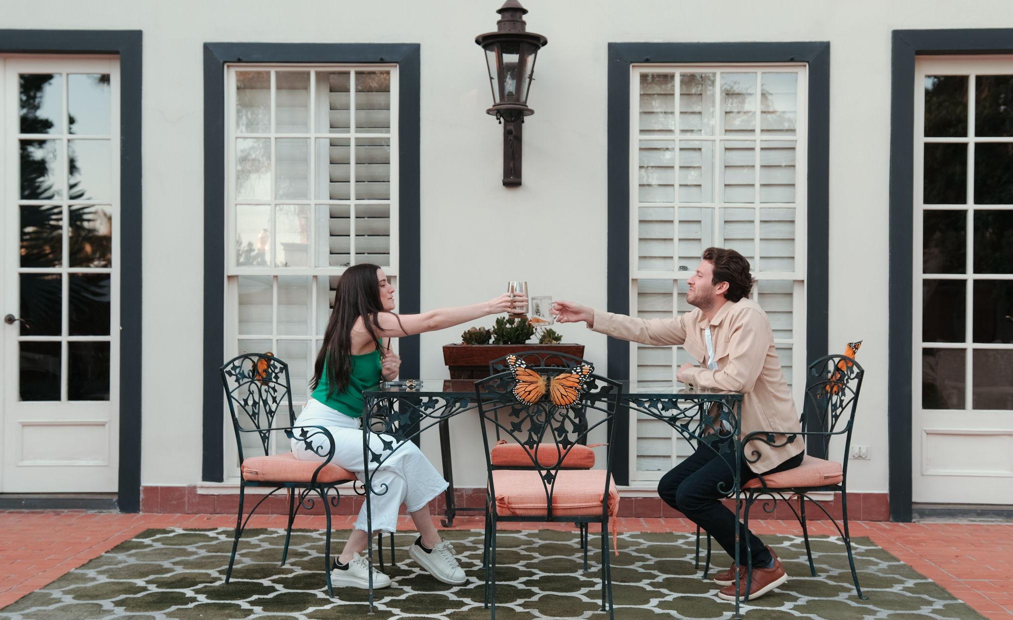 The Wedding Website of Sarah Maria Padilla and Diego Rodrigo Ramirez