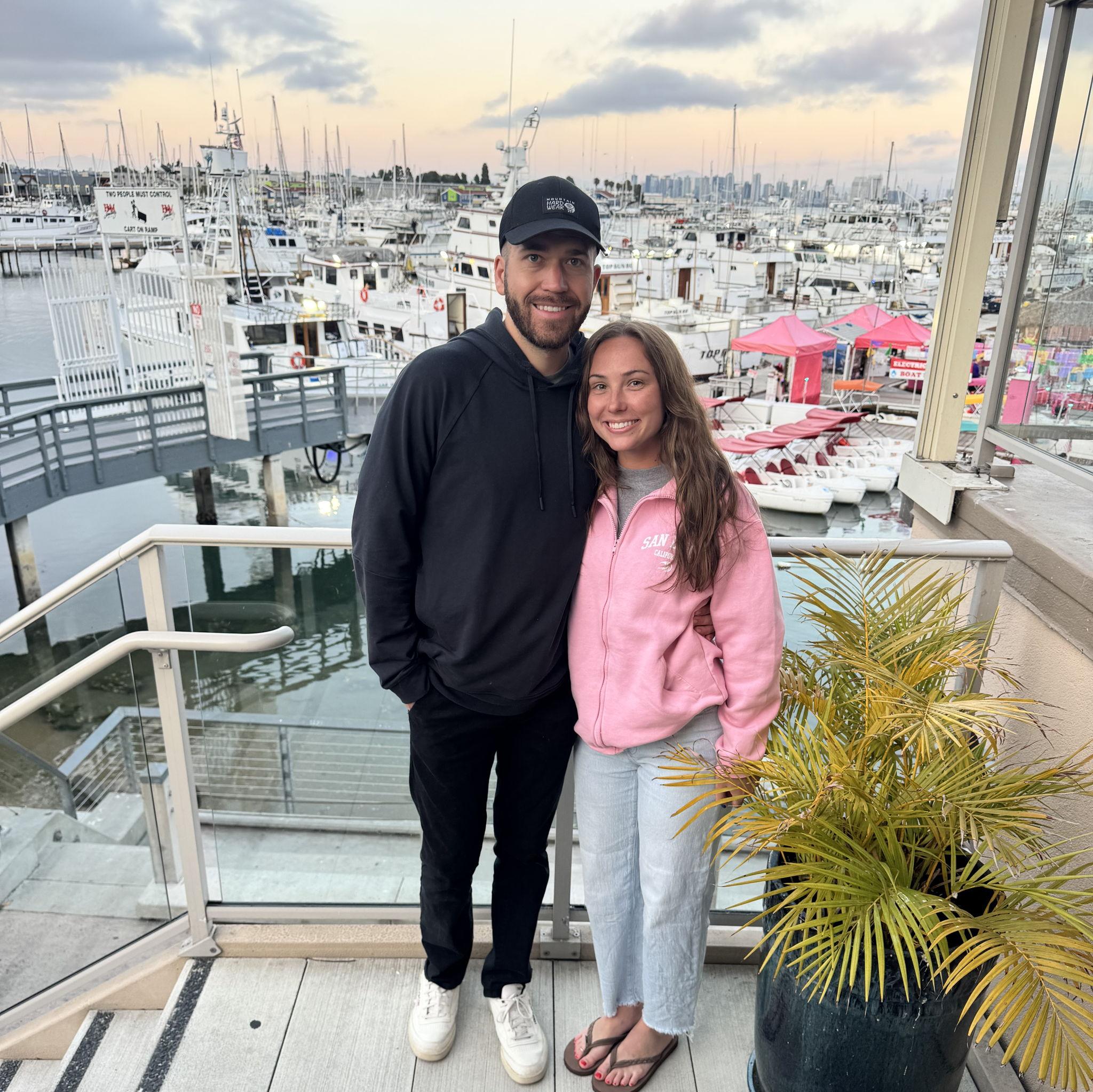 San Diego Harbor