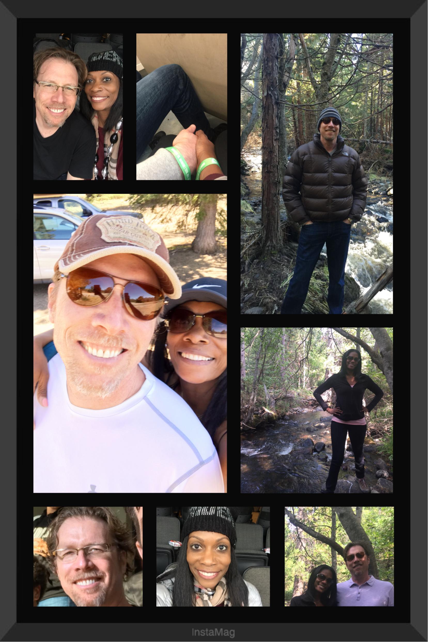 The Wedding Website of Jason Brandman and Montielle Bennett