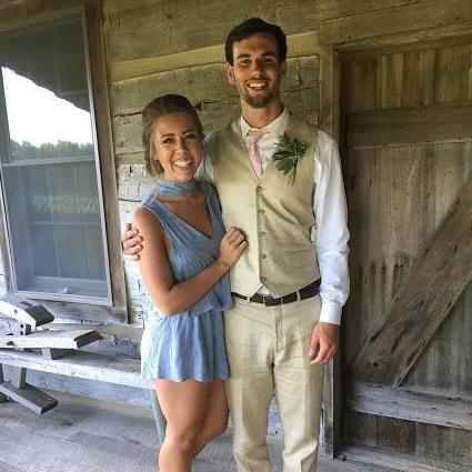 Aaron & Marisa's wedding!