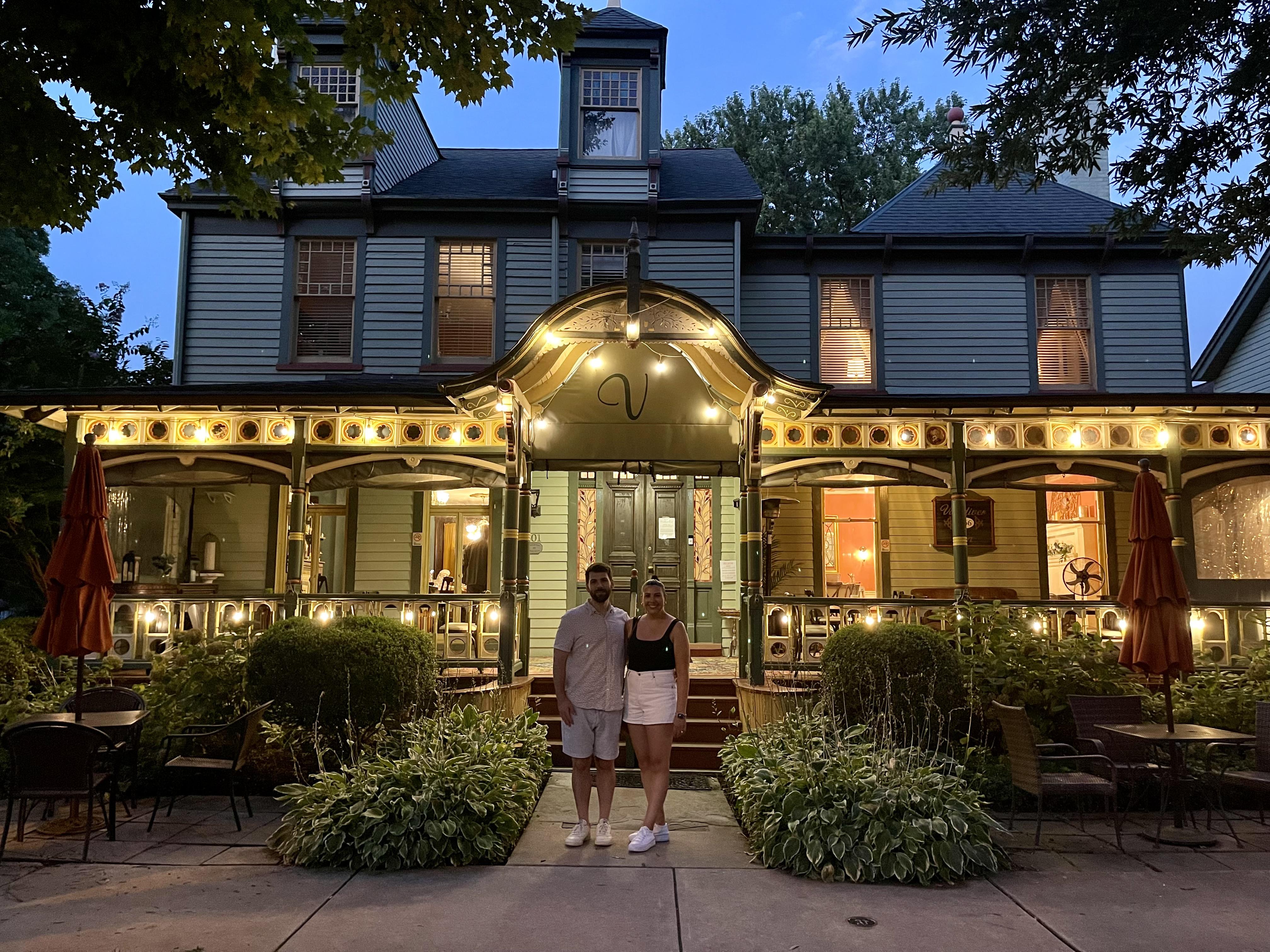 The Wedding Website of Alyssa Martinez and Kyle Horner