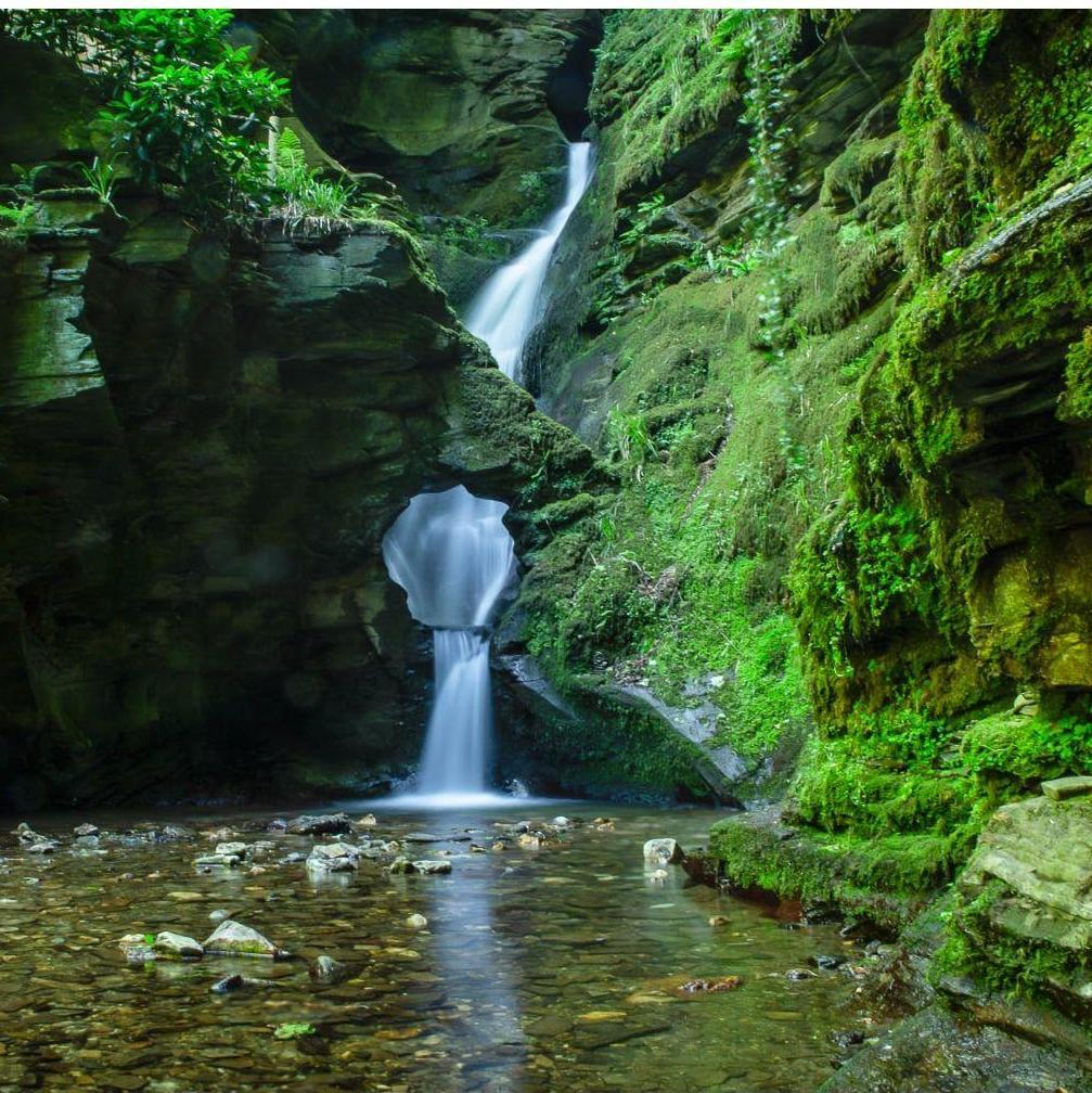 St Nectan's Glen