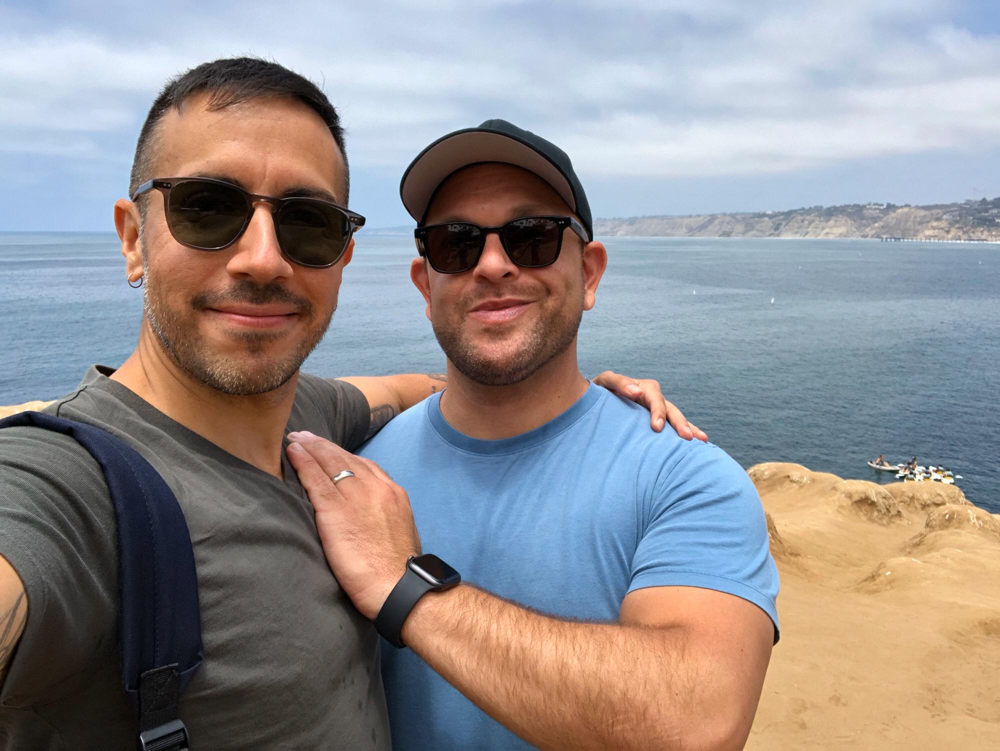 La Jolla, California in Summer 2019
