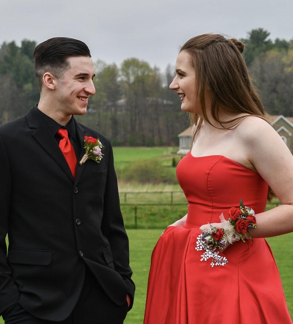 Prom!