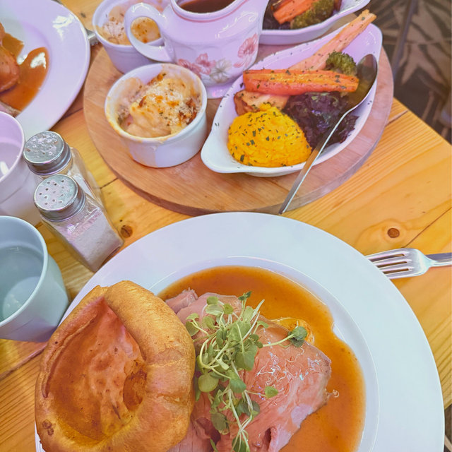 Pub Roast for 2