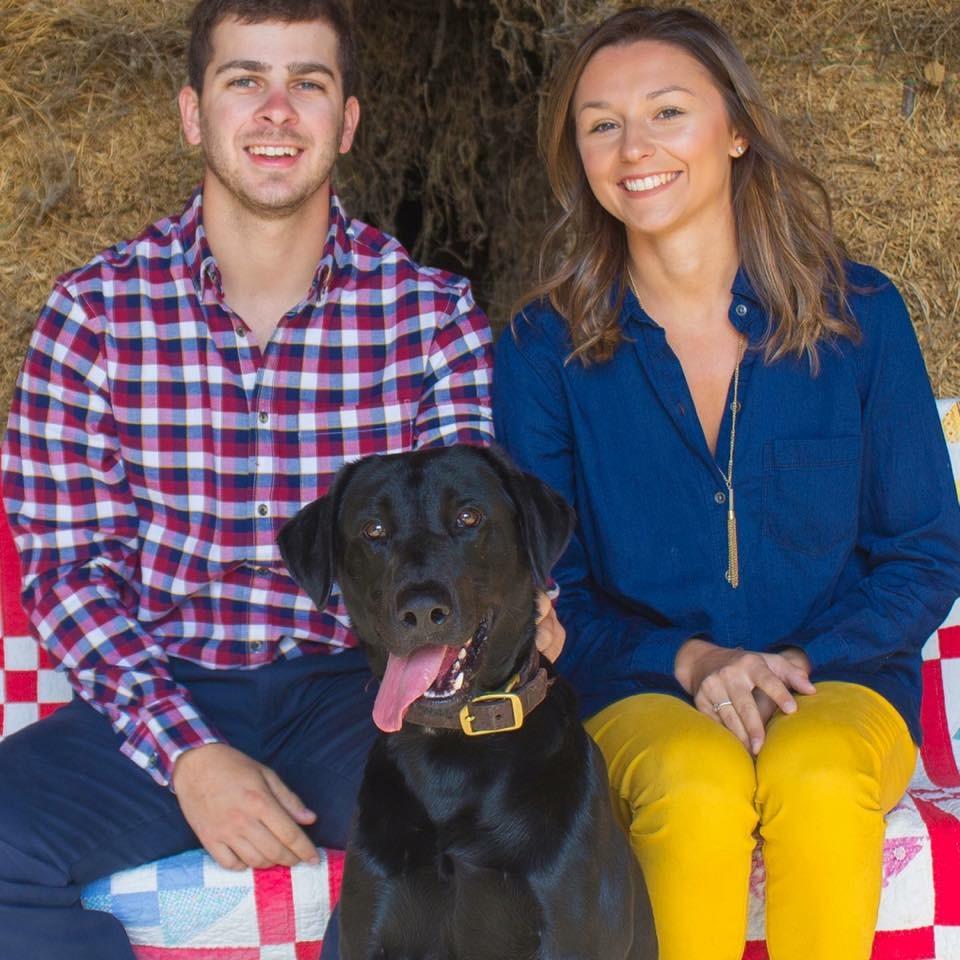 The Wedding Website of Savannah Carroll and Reed Smiley