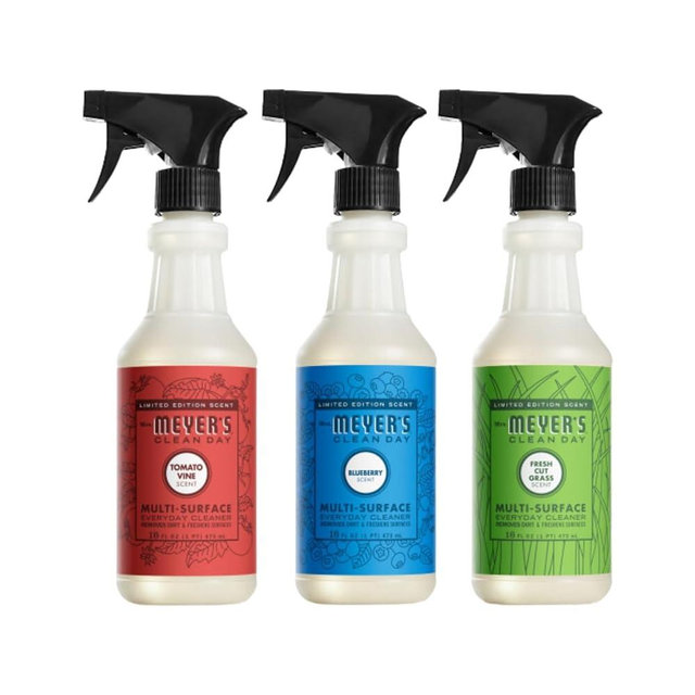 MRS. MEYER'S CLEAN DAY Multi-Surface Cleaner Variety Pack 16 FL OZ Each