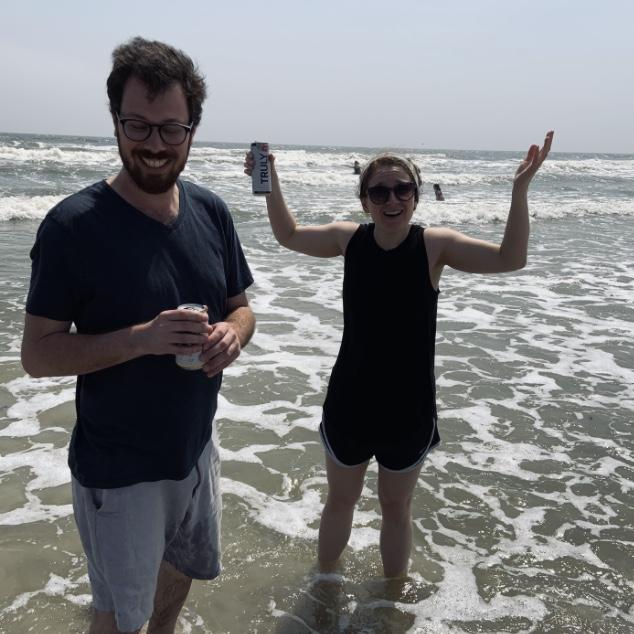 The Wedding Website of Molly Patterson and Sam Bevet