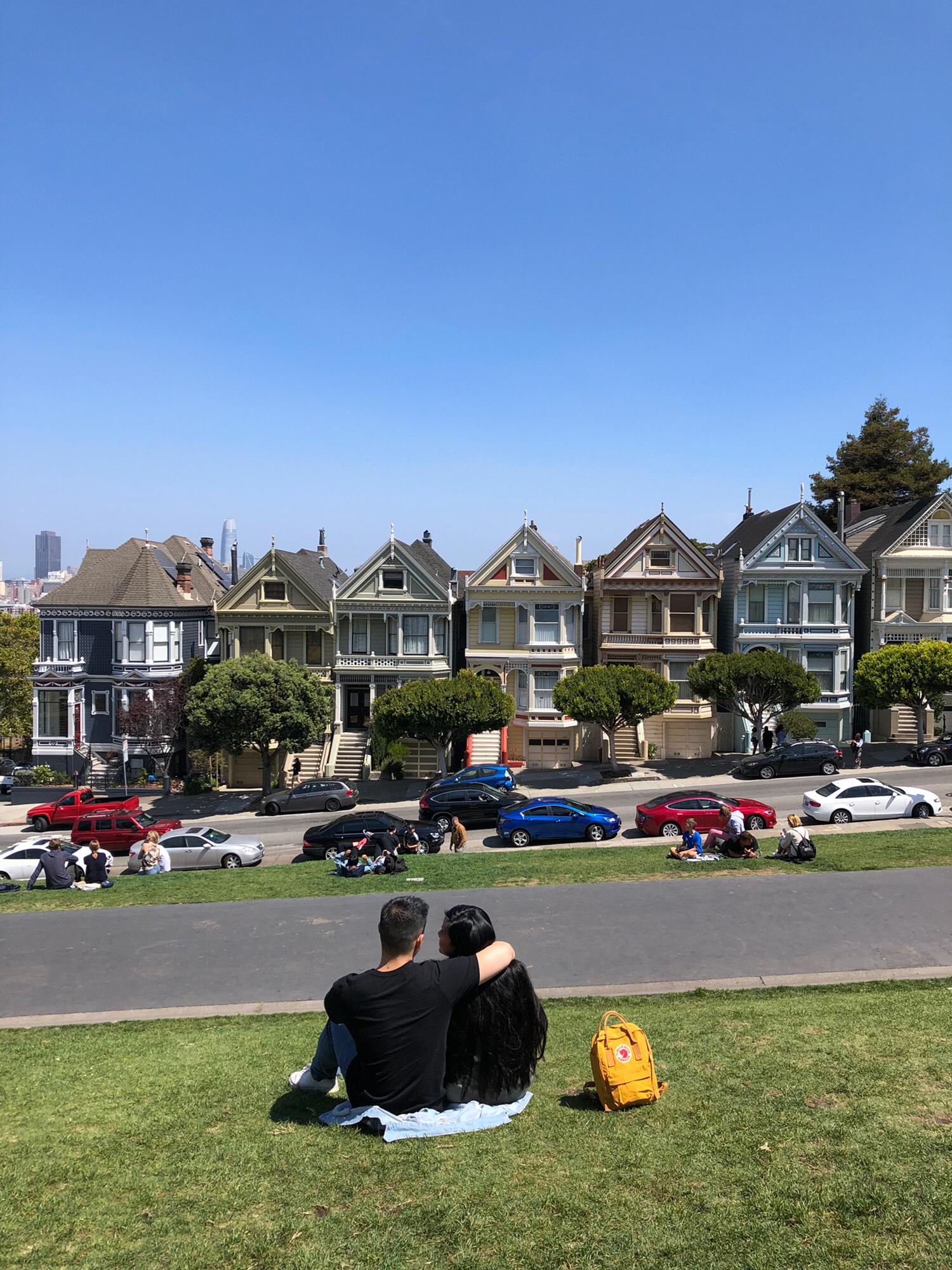 San Francisco 2018